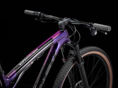 Trek Supercaliber SL 9.7GXAXS XL Carbon Smoke/Purple Produktbild 2