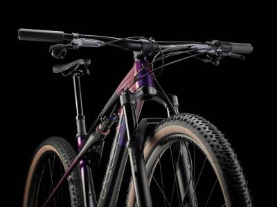 Trek Supercaliber SL 9.7GXAXS XL Carbon Smoke/Purple Produktbild 3