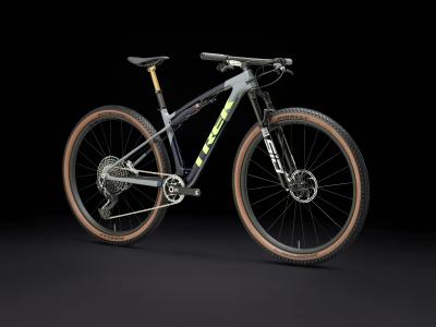 Trek Supercaliber SLR 99XXAXS S Carbon Smoke Blue/Slate Produktbild 1