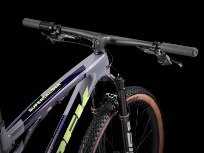 Trek Supercaliber SLR 99XXAXS S Carbon Smoke Blue/Slate Produktbild 2