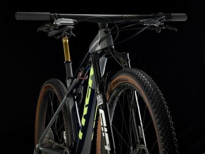 Trek Supercaliber SLR 99XXAXS S Carbon Smoke Blue/Slate Produktbild 3