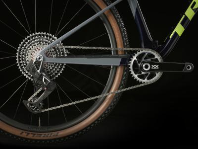Trek Supercaliber SLR 99XXAXS S Carbon Smoke Blue/Slate Produktbild 5