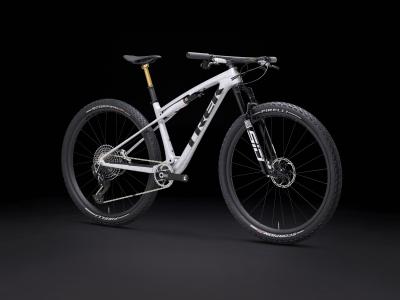 Trek Supercaliber SLR 99XXAXS ML Argent Drizzle Produktbild 1