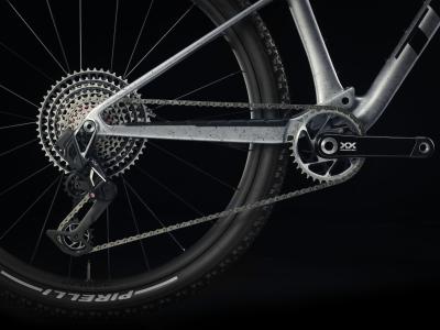 Trek Supercaliber SLR 99XXAXS ML Argent Drizzle Produktbild 5