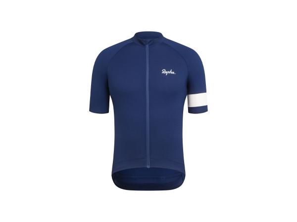 Rapha Trikot Rapha 24 Core Lightweight L Navy