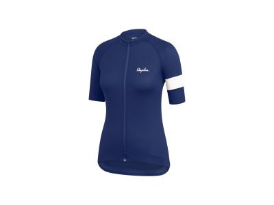 Rapha Trikot Rapha 24 Core Lightweight Women XL Navy Produktbild 1