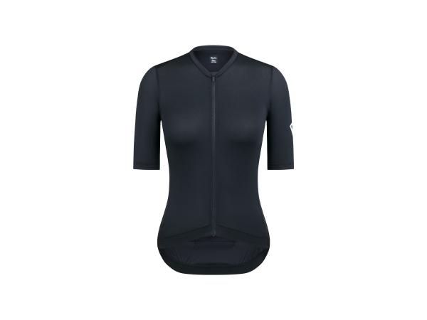 Rapha Trikot Rapha 24 Core Lightweight Women M Black