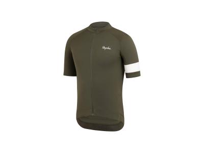 Rapha Trikot Rapha 24 Core M Dark Green Produktbild 1