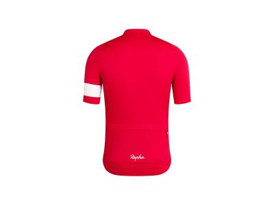 Rapha Jersey Rapha 24 Core L Red Produktbild 1