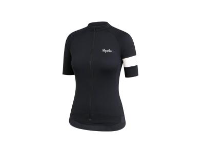 Rapha Trikot Rapha 24 Core Women XS Black Produktbild 1