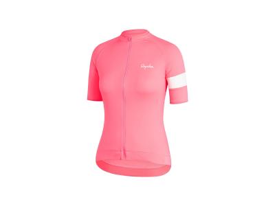 Rapha Trikot Rapha 24 Core Women M Pink Produktbild 1
