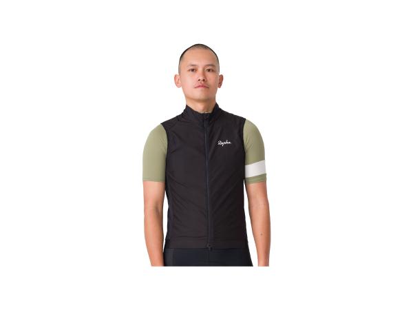 Rapha Weste Rapha 24 Core XXL Black