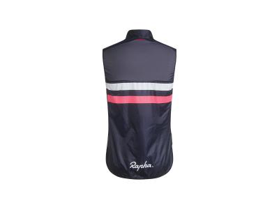 Rapha Weste Rapha 24 Brevet S Navy Produktbild 1