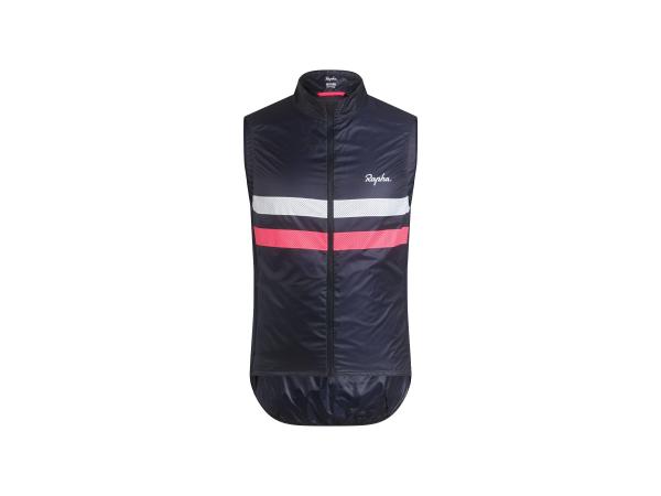 Rapha Weste Rapha 24 Brevet XXL Navy