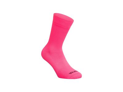 Rapha Socke Rapha 24 Pro Team L Pink Produktbild 1