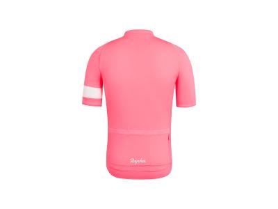 Rapha Trikot Rapha 24 Core M High-Vis Pink Produktbild 1