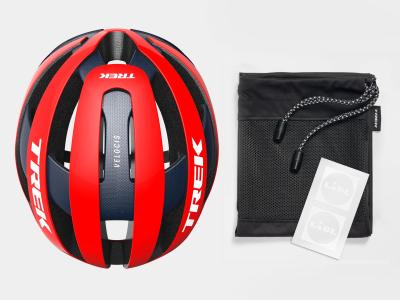 Trek Helm Trek Velocis Mips S Team Red/Navy CE Produktbild 5