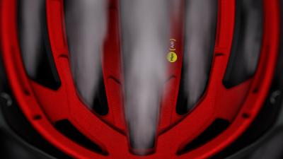 Trek Helm Trek Velocis Mips S Team Red/Navy CE Produktbild 8