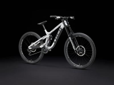 Trek Session 9 X01 R2 Liquid Silver Produktbild 1
