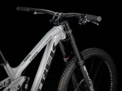 Trek Session 9 X01 R2 Liquid Silver Produktbild 2