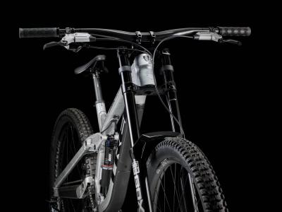 Trek Session 9 X01 R2 Liquid Silver Produktbild 3