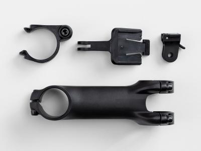 Bontrager Stem Bontrager Pro 7 Rise 80mm Black Produktbild 3
