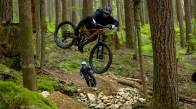 Trek Slash+ C F/S XL Mercury Produktbild 5
