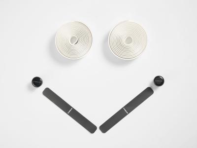 Trek Lenkerband Trek Gel Cork White Produktbild 3