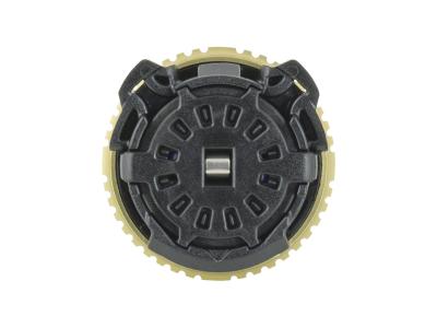 Trek Shoe Part Trek BOA Li2 Dial Gold Right Produktbild 1