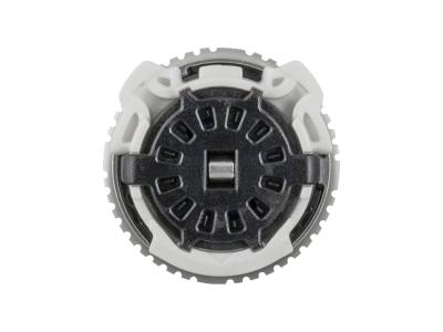 Trek Shoe Part Trek BOA Li2 Dial Silver Left Produktbild 1