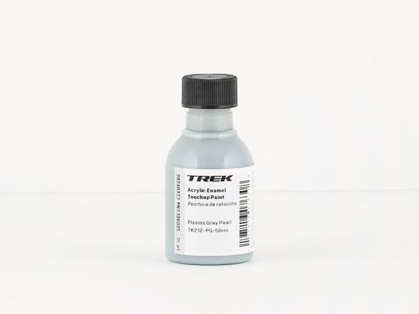 Trek Paint Touch-Up 30ml TK212 Gloss Plasma Grey Pearl