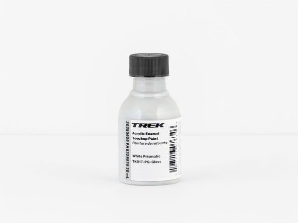 Trek Paint Touch-Up 30ml TK017 Gloss White Prismatic