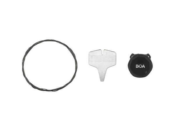 Unbekannt Shoe Part BOA Li2 Kit Black Left - Retail