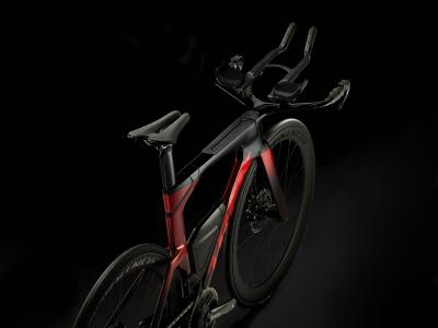 Trek Speed Cncpt SLR 7 AXS L Metallic Red Smoke to Carb Produktbild 2