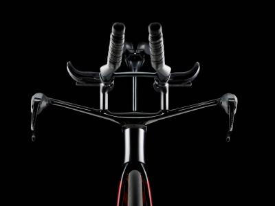 Trek Speed Concept SLR 9 XL Metallic Red Smoke to Carbo Produktbild 3