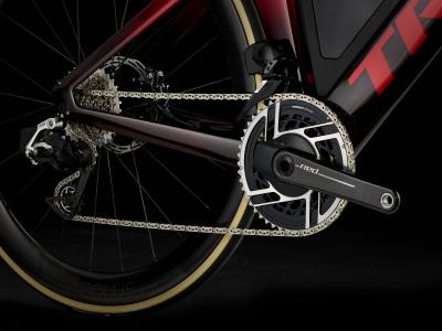 Trek Speed Concept SLR9AXS S Metallic Red Smoke to Carb Produktbild 5