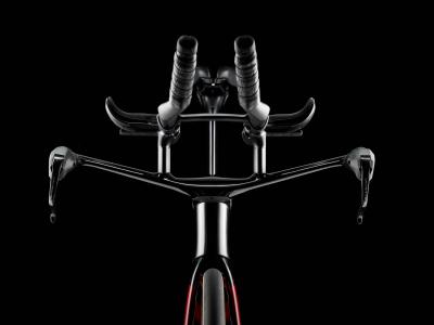 Trek Speed Concept SLR9AXS XL Metallic Red Smoke to Car Produktbild 3