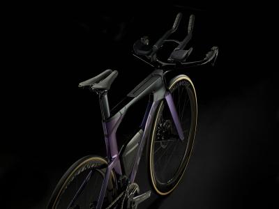 Trek Speed Concept SLR9AXS XL Emerald Iris/Trek Black Produktbild 2