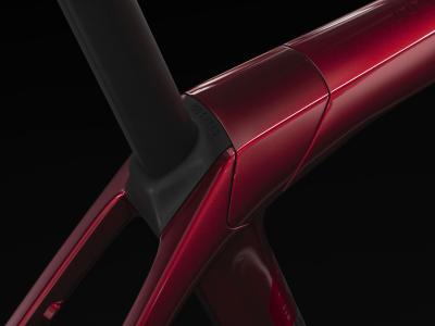 Trek Domane SLR 9 AXS 50 Metallic Red Smoke to Red Carb Produktbild 5