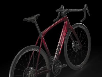 Trek Domane SLR 9 AXS 56 Metallic Red Smoke to Red Carb Produktbild 1