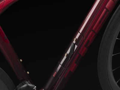 Trek Domane SLR 9 AXS 60 Metallic Red Smoke to Red Carb Produktbild 4
