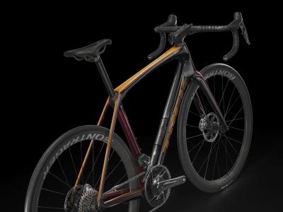 Trek Domane SLR 9 AXS 54 Axinite Flip to Trek Black Fad Produktbild 1