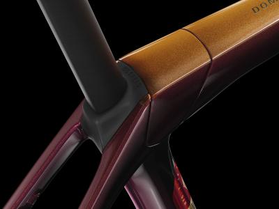 Trek Domane SLR 9 AXS 60 Axinite Flip to Trek Black Fad Produktbild 5