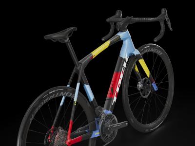 Trek Domane SLR 9 AXS 54 Classics Team Replica Produktbild 1