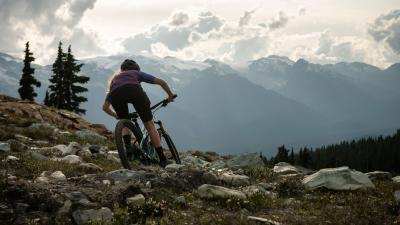 Bontrager Seatpost Bontrager Line Dropper 200 Travel 34.9 Produktbild 4