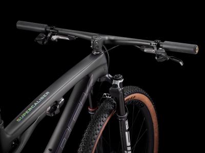 Trek Supercaliber SLR9.9FA M Deep Smoke Produktbild 2