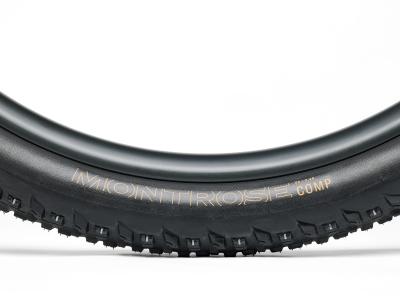 Bontrager Reifen Bontrager Montrose Comp 27.5x2.40 Black Produktbild 2