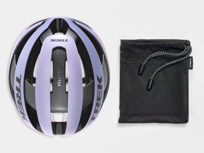 Trek Helmet Trek Velocis Mips Small Lav Haze Pink Pearl Produktbild 5
