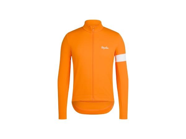 Rapha Jacke Rapha 24 Core Winter Men L Orange