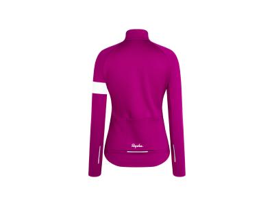 Rapha Jacke Rapha 24 Core Winter Women XS Dark Pink Produktbild 1